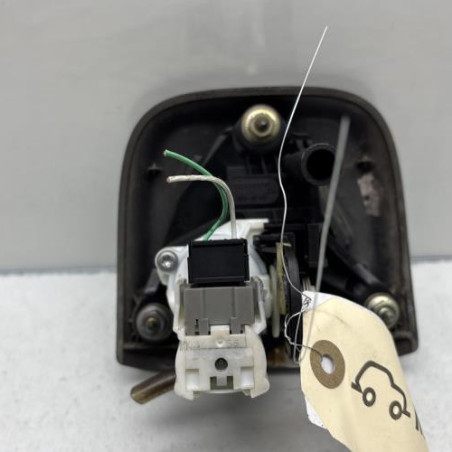 Bouton de coffre RENAULT CLIO 2