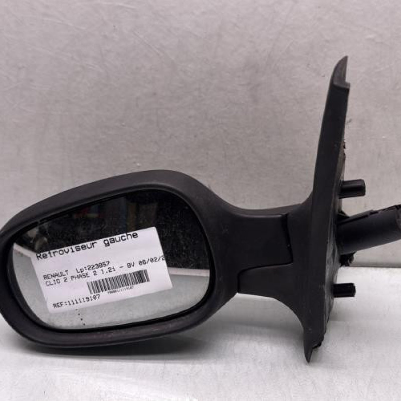 Retroviseur gauche RENAULT CLIO 2 Photo n°1