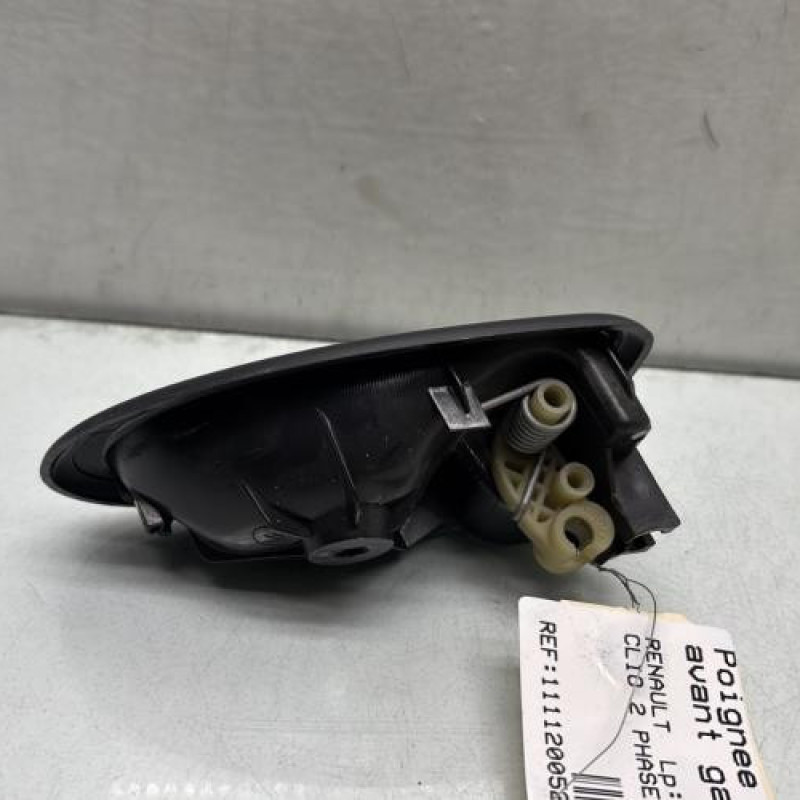 Poignee interieur avant gauche RENAULT CLIO 2 Photo n°2