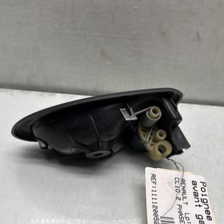 Poignee interieur avant gauche RENAULT CLIO 2