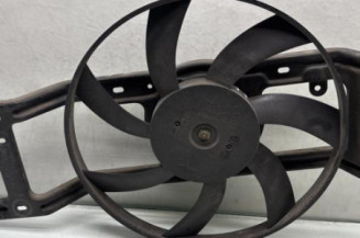 Moto ventilateur radiateur RENAULT CLIO 2 Photo n°1