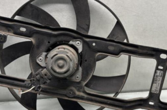 Moto ventilateur radiateur RENAULT CLIO 2