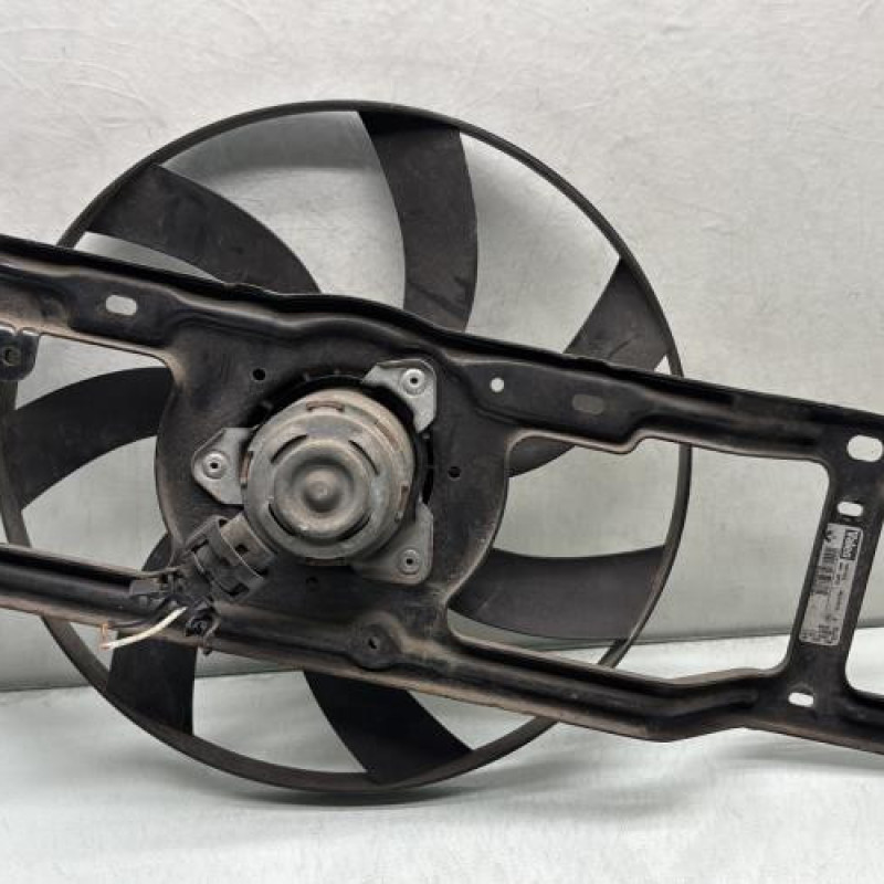 Moto ventilateur radiateur RENAULT CLIO 2 Photo n°3
