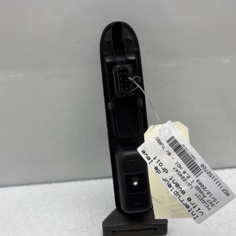 Interrupteur de leve vitre avant droit PEUGEOT 307 Photo n°4