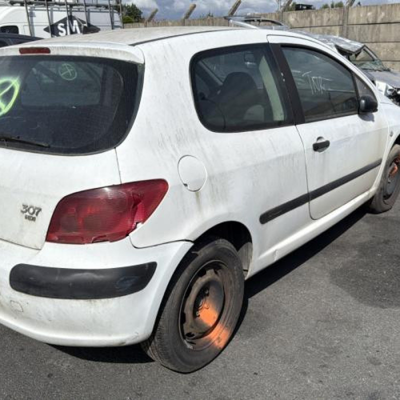 Interrupteur de leve vitre avant droit PEUGEOT 307 Photo n°8