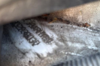 Interrupteur de leve vitre avant droit PEUGEOT 307