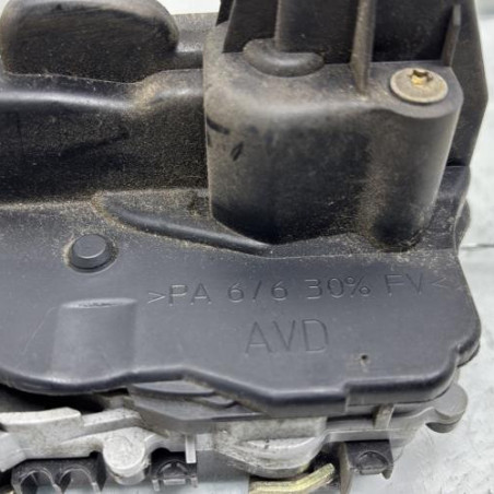 Serrure avant droit PEUGEOT 307