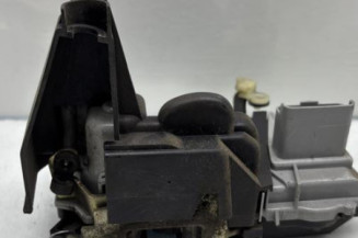 Serrure avant droit PEUGEOT 307