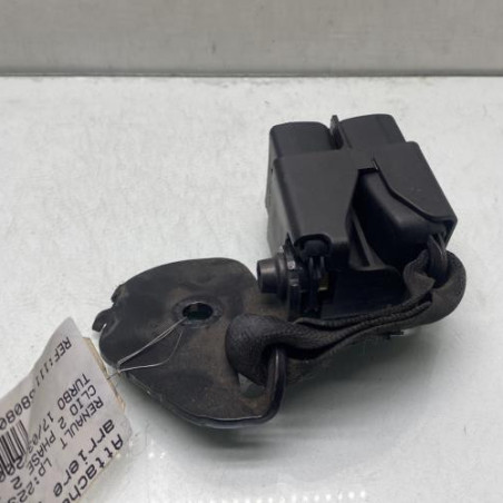 Attache ceinture arriere gauche RENAULT CLIO 2