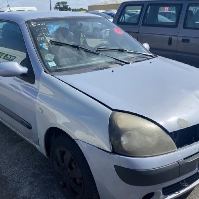 Contacteur tournant RENAULT CLIO 2 Photo n°6