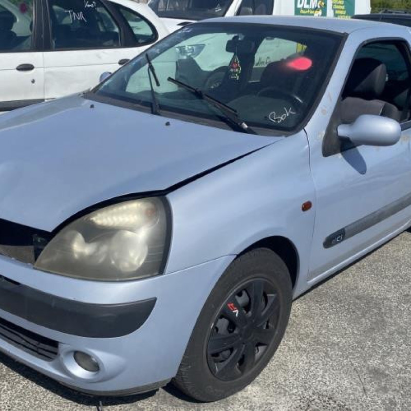 Pedale d'embrayage RENAULT CLIO 2 Photo n°4