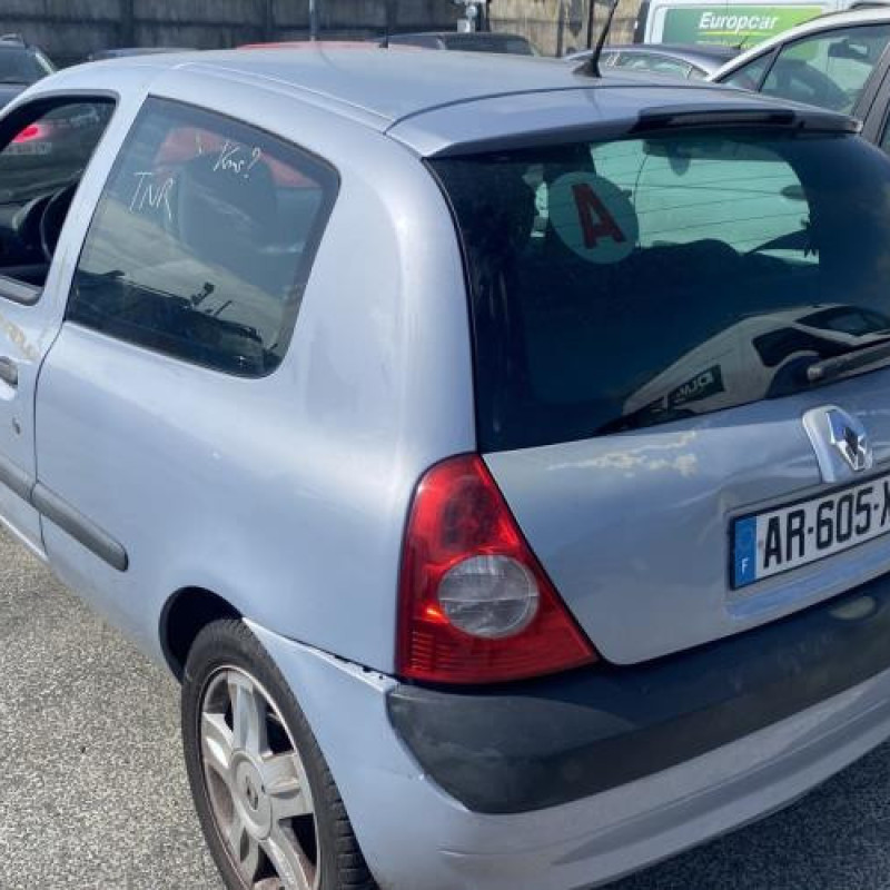 Pedale d'embrayage RENAULT CLIO 2 Photo n°7