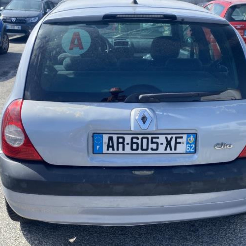 Pedale d'embrayage RENAULT CLIO 2 Photo n°8