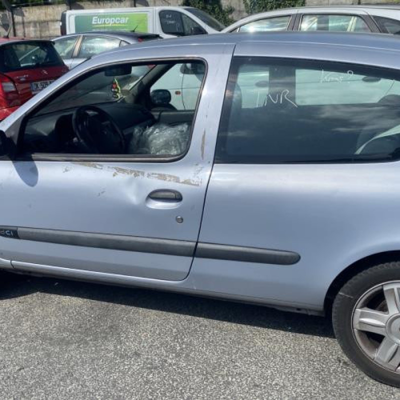 Pedale d'embrayage RENAULT CLIO 2 Photo n°9