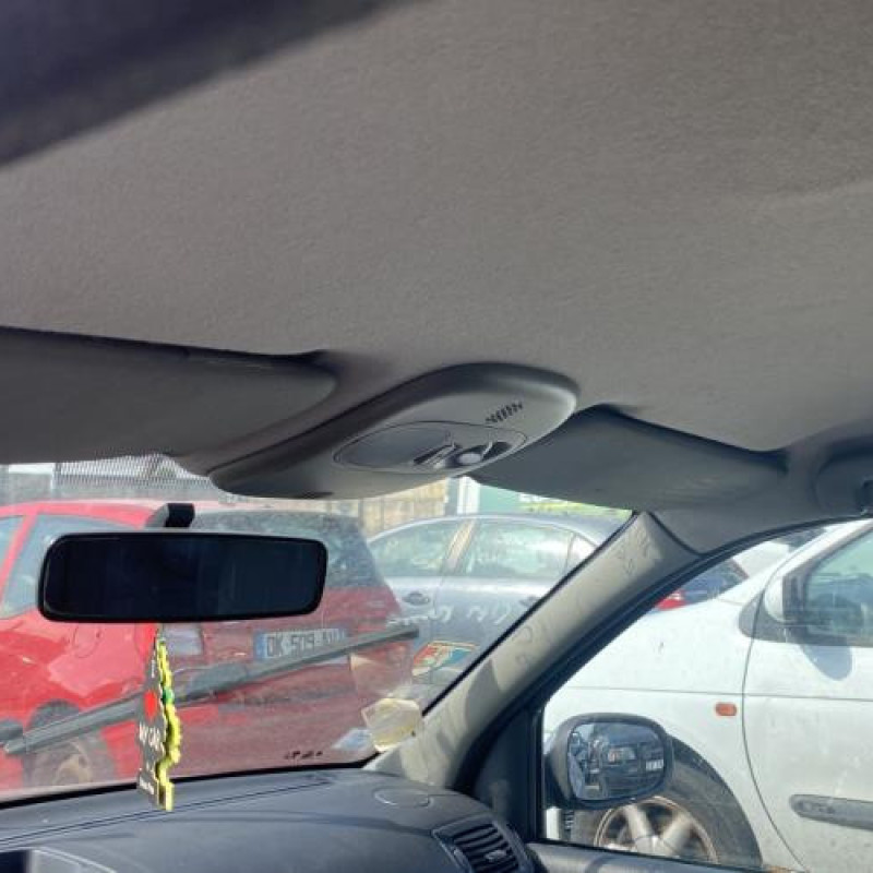 Pedale d'embrayage RENAULT CLIO 2 Photo n°17