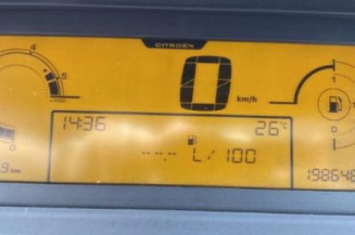 Poignee porte arriere gauche CITROEN C4 PICASSO 1