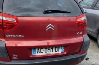 Poignee porte arriere gauche CITROEN C4 PICASSO 1