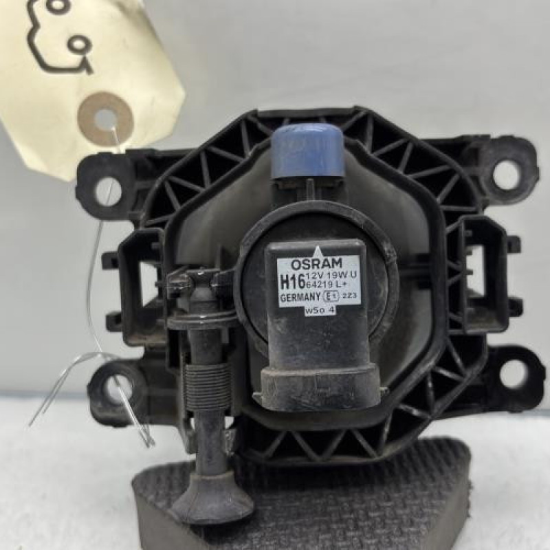 Anti brouillard droit (feux) RENAULT CLIO 4 Photo n°2