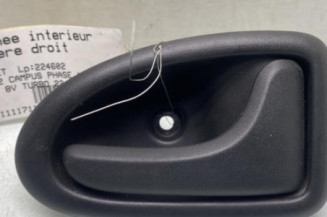 Poignee interieur arriere droit RENAULT CLIO 2 CAMPUS Photo n°1