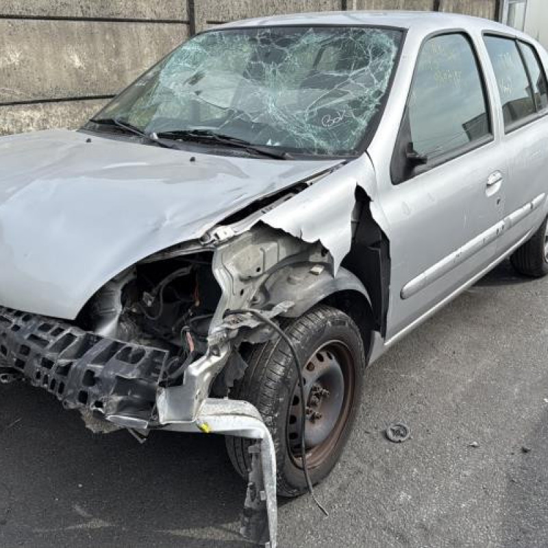 Poignee interieur arriere gauche RENAULT CLIO 2 CAMPUS Photo n°4