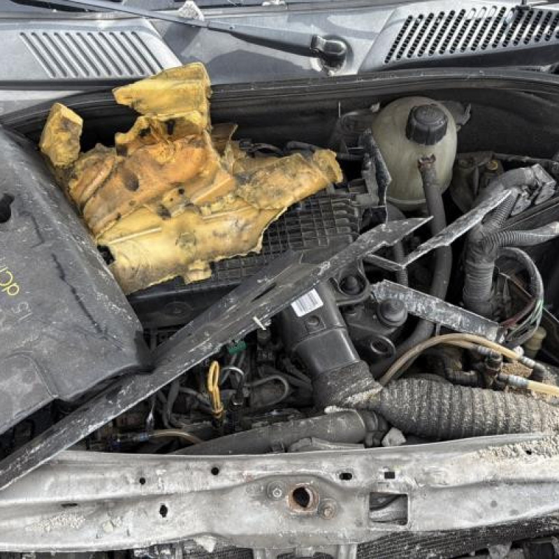 Poignee interieur arriere gauche RENAULT CLIO 2 CAMPUS Photo n°17