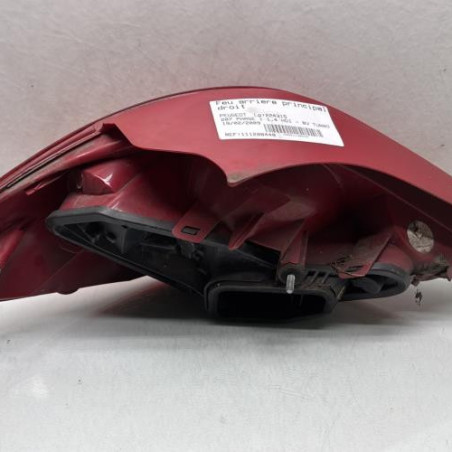 Feu arriere principal droit (feux) PEUGEOT 207