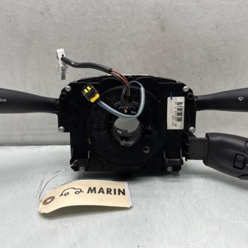 Com (Bloc Contacteur Tournant+Commodo Essuie Glace+Commodo Phare) PEUGEOT 207 Photo n°1