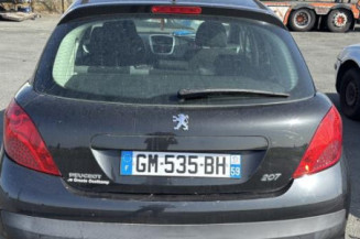 Com (Bloc Contacteur Tournant+Commodo Essuie Glace+Commodo Phare) PEUGEOT 207