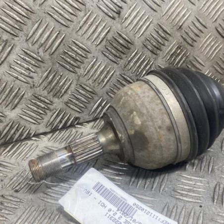Cardan droit (transmission) PEUGEOT 3008 1
