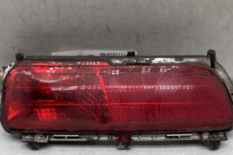 Anti brouillard arriere gauche CITROEN C4 PICASSO 1 Photo n°1