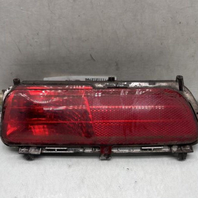 Anti brouillard arriere gauche CITROEN C4 PICASSO 1 Photo n°1