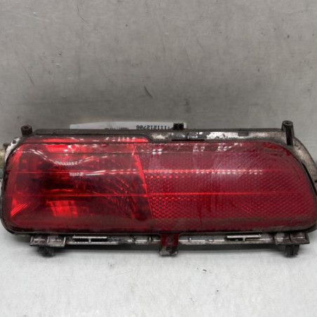 Anti brouillard arriere gauche CITROEN C4 PICASSO 1 Photo n°1