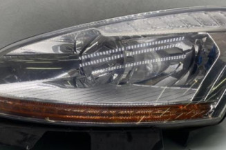 Optique avant principal gauche (feux)(phare) CITROEN C4 PICASSO 1 Photo n°1