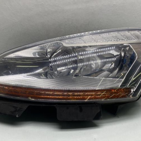 Optique avant principal gauche (feux)(phare) CITROEN C4 PICASSO 1 Photo n°1