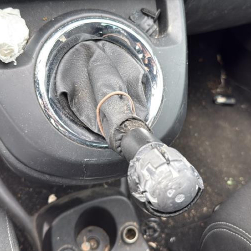 Feu arriere secondaire droit (feux) CITROEN C4 PICASSO 1 Photo n°18