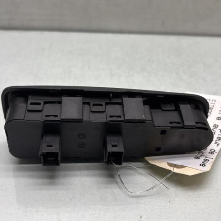 Interrupteur de leve vitre avant gauche CITROEN C4 PICASSO 1