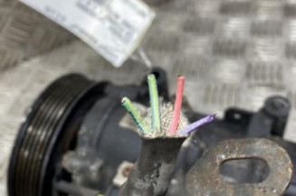 Compresseur clim CITROEN C4 PICASSO 1