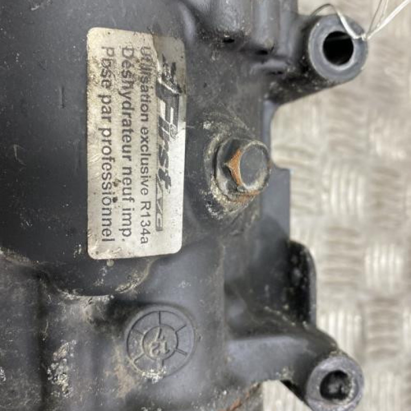 Compresseur clim CITROEN C4 PICASSO 1 Photo n°6