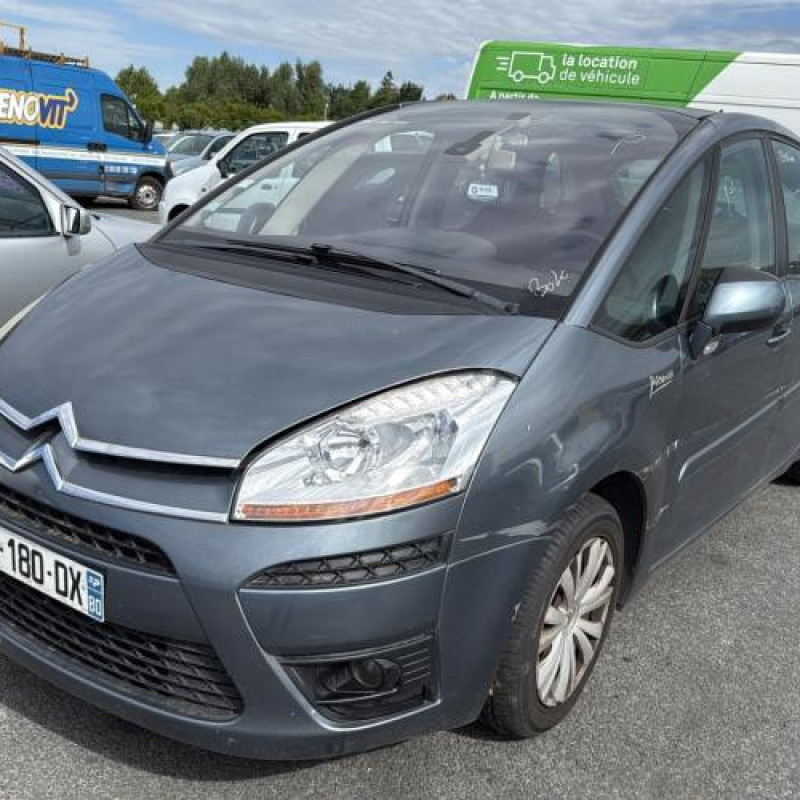 Compresseur clim CITROEN C4 PICASSO 1 Photo n°7