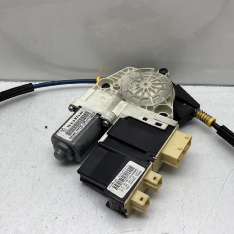 Leve vitre electrique avant gauche PEUGEOT 307 Photo n°2