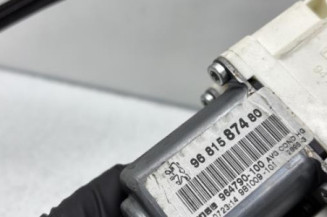 Leve vitre electrique avant gauche PEUGEOT 307