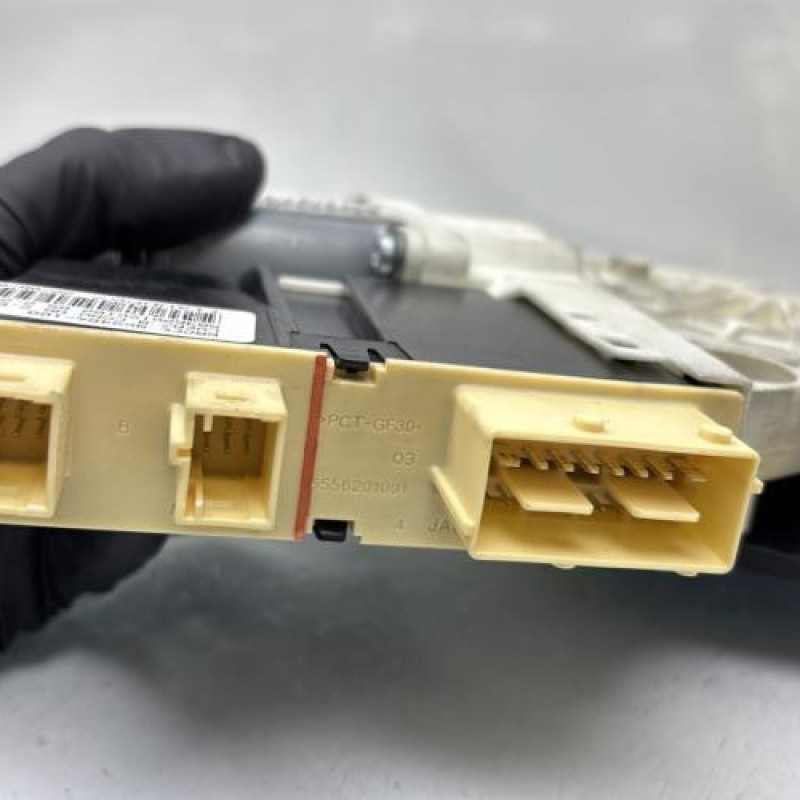 Leve vitre electrique avant gauche PEUGEOT 307 Photo n°4