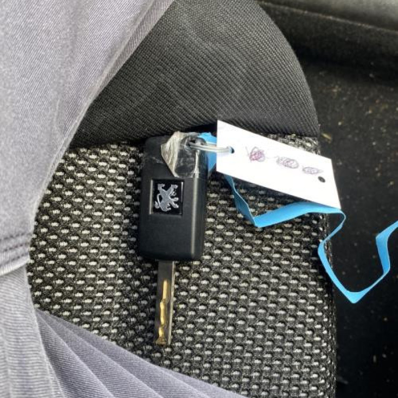 Leve vitre electrique avant gauche PEUGEOT 307 Photo n°16