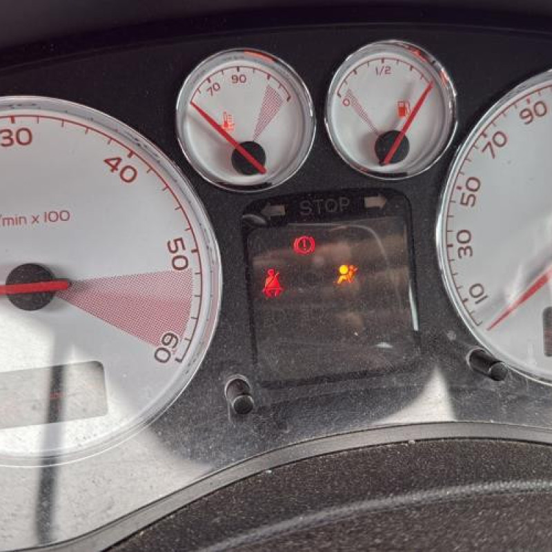 Leve vitre electrique avant gauche PEUGEOT 307 Photo n°18