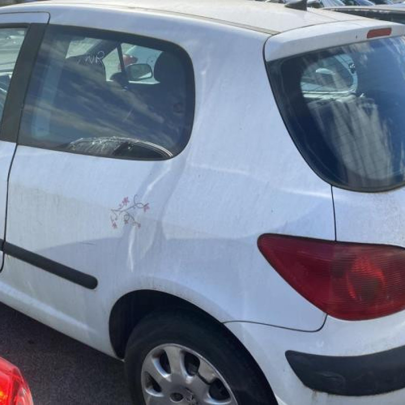 Serrure avant droit PEUGEOT 307 Photo n°6