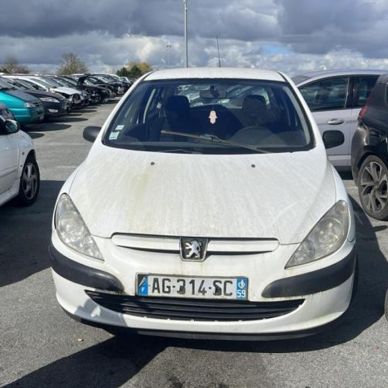 Serrure avant droit PEUGEOT 307 Photo n°8