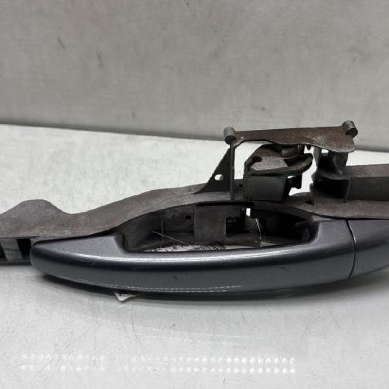 Poignee porte arriere gauche PEUGEOT 308 1 Photo n°3