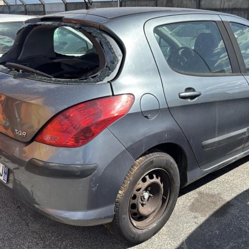 Poignee porte arriere gauche PEUGEOT 308 1 Photo n°6