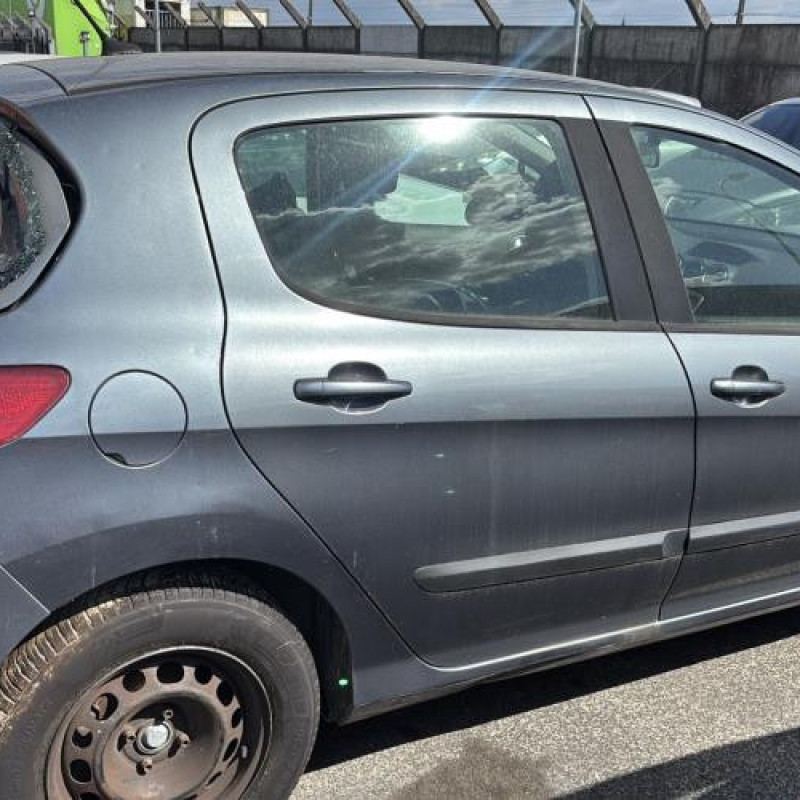 Poignee porte arriere gauche PEUGEOT 308 1 Photo n°9