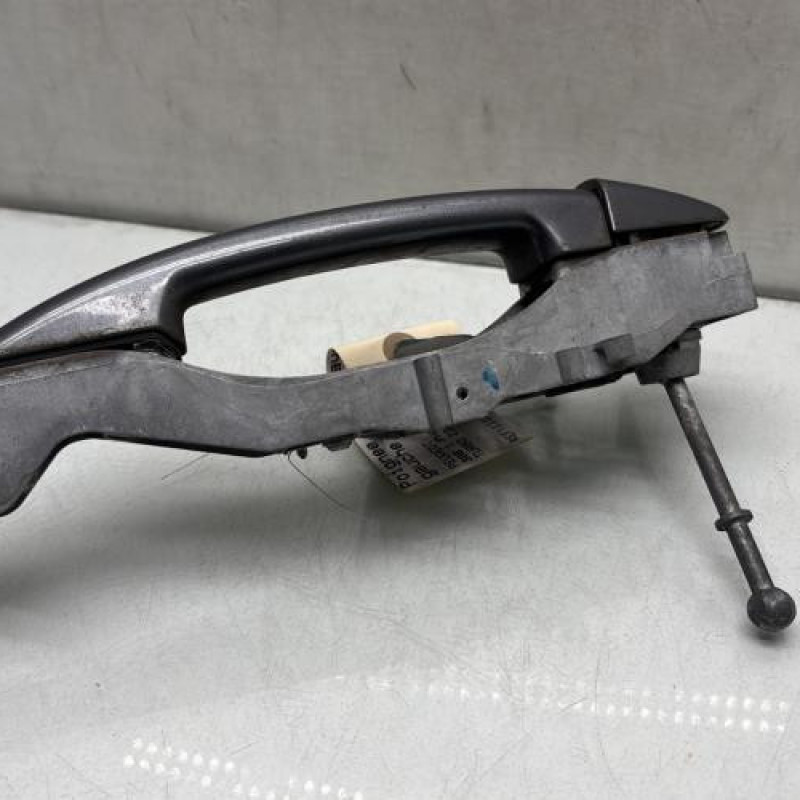 Poignee porte avant gauche PEUGEOT 308 1 Photo n°2